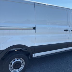 FORD TRANSIT-250 CARGO VAN - 9