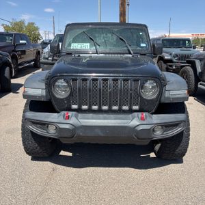 2022 JEEP WRANGLER UNLIMITED RUBICON — фото 14
