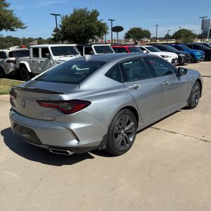 2023 Acura TLX SH-AWD W/A-SPEC — фото 8