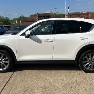 MAZDA CX-5 GRAND TOURING RESERVE - 4
