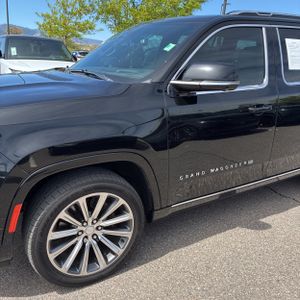 JEEP GRAND WAGONEER SERIES II - 2