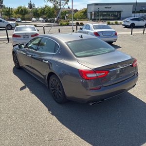 MASERATI QUATTROPORTE S - 5