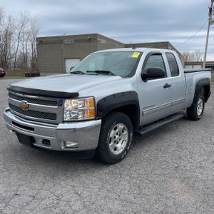 CHEVROLET SILVERADO 1500 LT - 1
