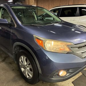 2013 Honda CR-V EX 照片 53