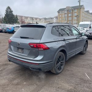 VOLKSWAGEN TIGUAN SE R-LINE BLACK 4MOTION - 8