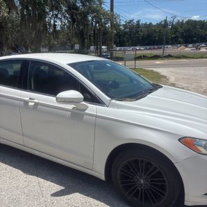 2013 FORD FUSION SE thumbnail 13