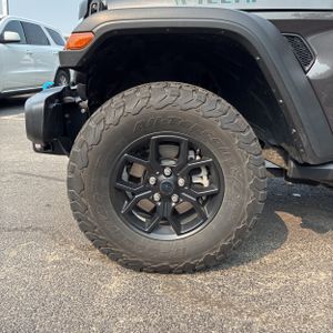 صورة مصغرة 17 لـ 2024 JEEP WRANGLER 4XE WILLYS