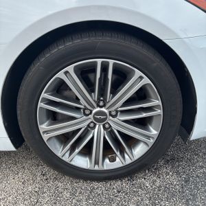 2019 Genesis G80 3.8 — миниатюра 20
