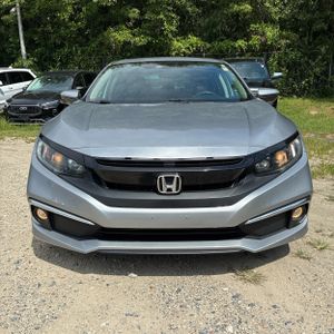 2019 Honda CIVIC EX — фото 14