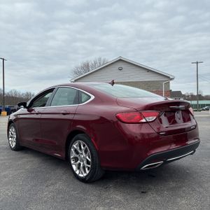 CHRYSLER 200 C - 3