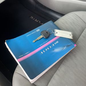 2014 KIA FORTE LX photo 53