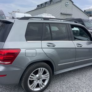 MERCEDES-BENZ GLK - 9