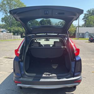 2017 Honda CR-V TOURING — миниатюра 39