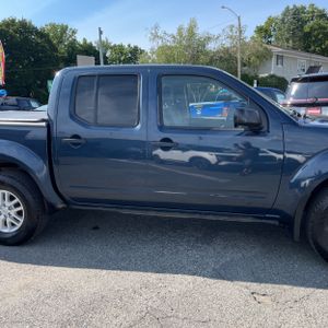 2019 Nissan FRONTIER SV 缩略图 11