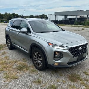 2020 Hyundai SANTA FE SEL 照片 12
