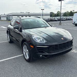 2018 Porsche MACAN S 缩略图 12