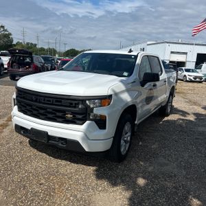 2022 Chevrolet SILVERADO 1500 CUSTOM 照片 1