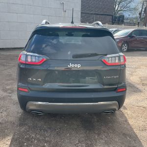 JEEP CHEROKEE LIMITED - 7