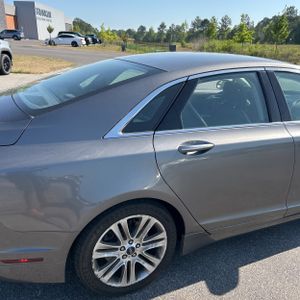 LINCOLN MKZ BASE - 9