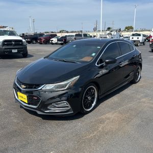 صورة 1 لـ 2017 Chevrolet CRUZE PREMIER AUTO