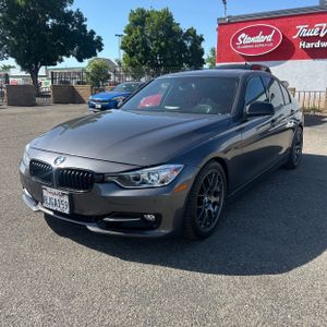 BMW 3 SERIES 335I - 1