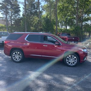 CHEVROLET TRAVERSE PREMIER - 10