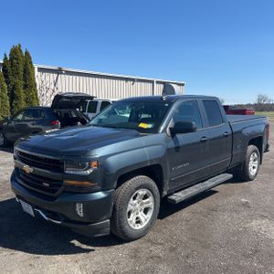 CHEVROLET SILVERADO 1500 LD LT Z71 - 1