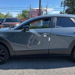 2025 Mazda CX-30 2.5 S CARBON EDITION 照片 4