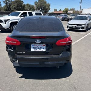 2016 FORD FOCUS S 照片 7