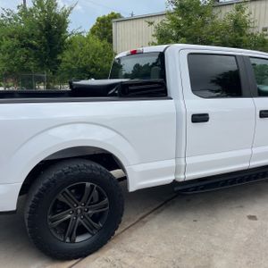 2018 FORD F-150 XL photo 9