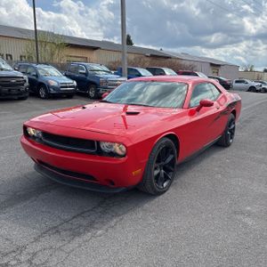 DODGE CHALLENGER SXT - 1