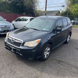 SUBARU FORESTER 2.5I - 1