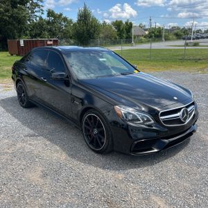 صورة 12 لـ 2016 Mercedes-BENZ E-CLASS AMG