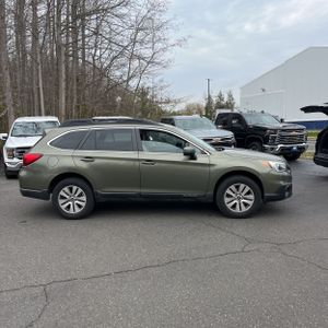 SUBARU OUTBACK 2.5I PREMIUM - 10