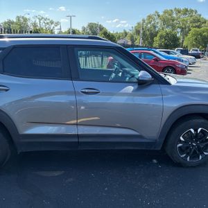 2021 Chevrolet TRAILBLAZER LT 照片 11