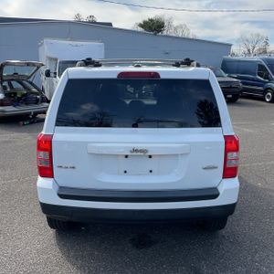 JEEP PATRIOT LATITUDE - 7