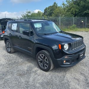 صورة 12 لـ 2017 JEEP RENEGADE LATITUDE
