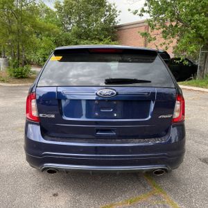 FORD EDGE SPORT - 7