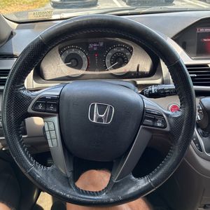 2015 Honda ODYSSEY EX-L — миниатюра 71