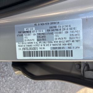 2024 Mazda CX-5 2.5 S PREFERRED 照片 53