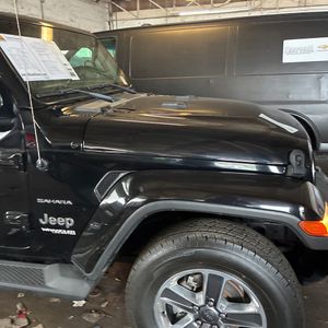 صورة مصغرة 60 لـ 2020 JEEP WRANGLER UNLIMITED SAHARA