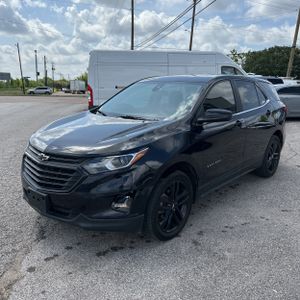 2021 Chevrolet EQUINOX LT 照片 1