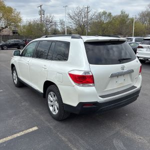 TOYOTA HIGHLANDER - 5