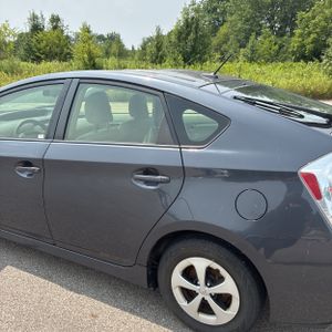 2015 Toyota PRIUS THREE 照片 6