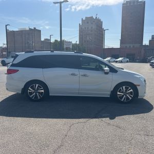 2018 Honda ODYSSEY ELITE — фото 10