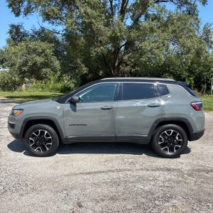 صورة 3 لـ 2021 JEEP COMPASS TRAILHAWK