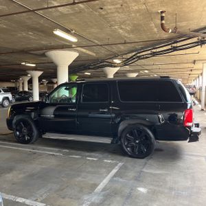 2005 Cadillac ESCALADE ESV BASE 照片 3