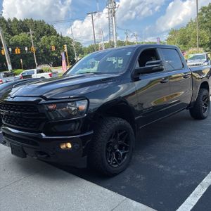 صورة 1 لـ 2023 RAM 1500 BIG HORN
