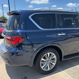 صورة 9 لـ 2019 Infiniti QX80 LUXE