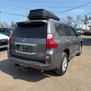 LEXUS GX 460 BASE - 8